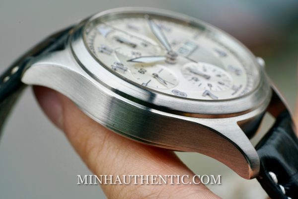 IWC Pilot Spitfire Chronograph IW3717-02 - Ảnh 11