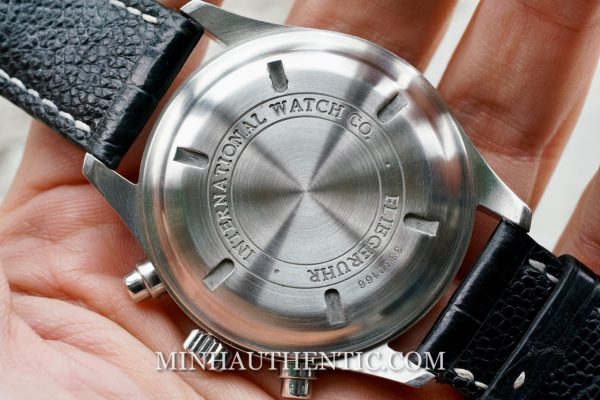 IWC Pilot Spitfire Chronograph IW3717-02 - Ảnh 12
