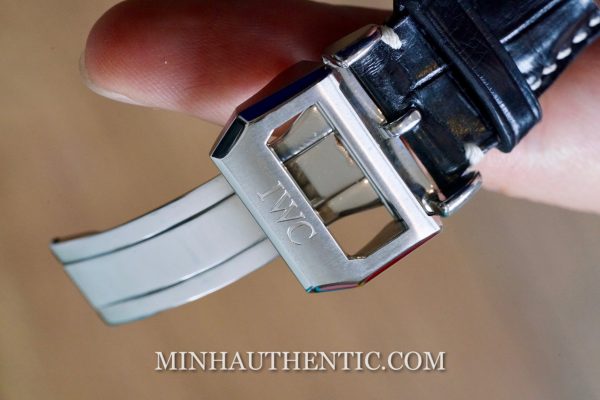 IWC Pilot Spitfire Chronograph IW3717-02 - Ảnh 4
