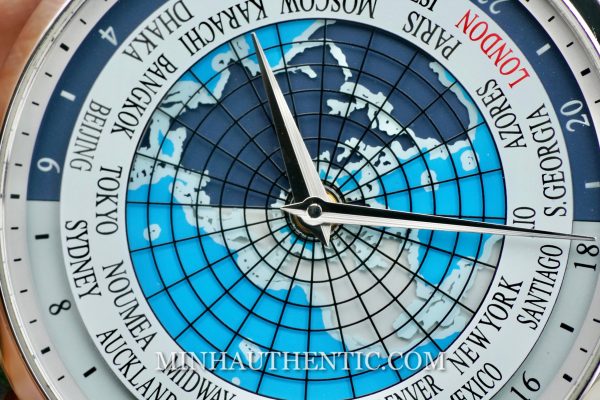 Montblanc Heritage Spirit Orbis Terrarum 112308 - Ảnh 2