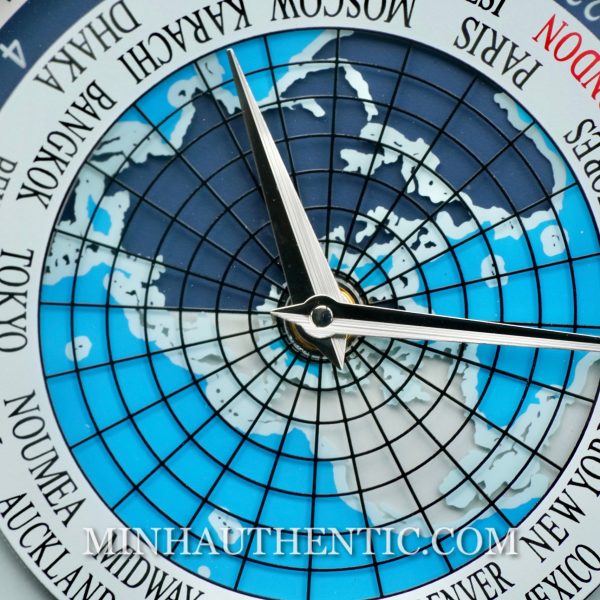 Montblanc Heritage Spirit Orbis Terrarum 112308