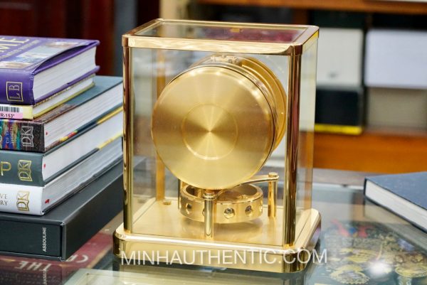 Jaeger LeCoultre Atmos 540 Clock