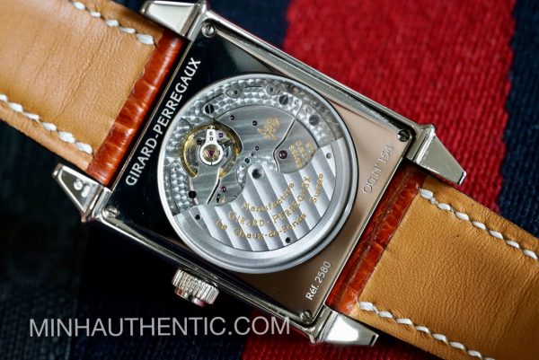 Girard Perregaux Vintage 1945 Big-Date Moonphase 18kWG ref. 2580