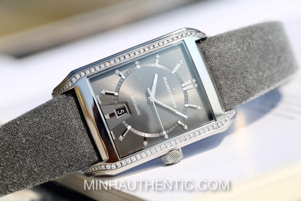 Maurice Lacroix Pontos Diamond PT6257-SD501-150