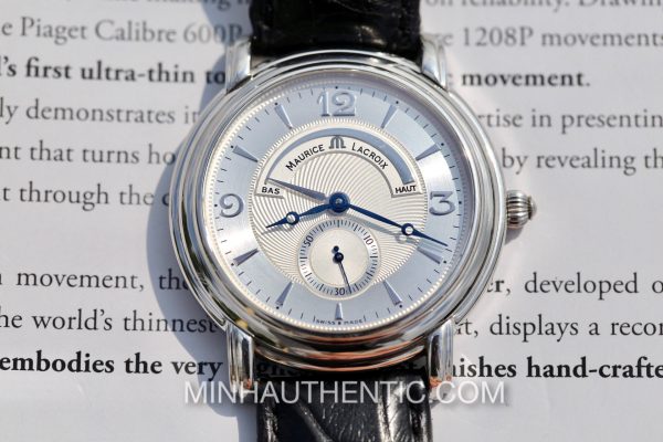 Maurice Lacroix Masterpiece Reserve de Marche MP7098-SS001-120