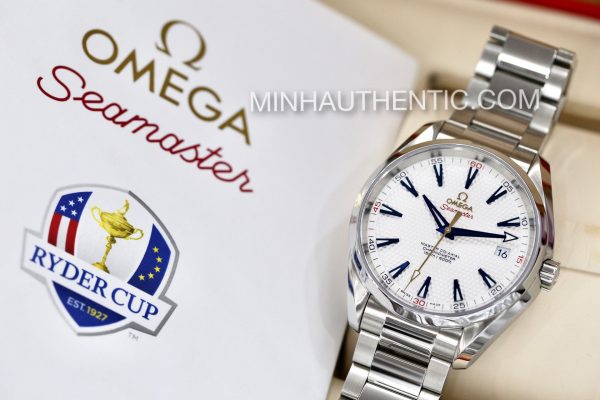 Omega Aqua Terra “Ryder Cup” Limited Edition 231.10.42.21.02.005