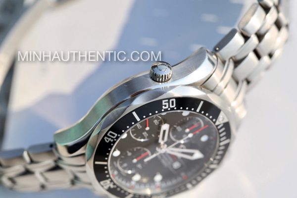 Omega Seamaster Diver 300m Chronograph 213.30.42.40.01.001