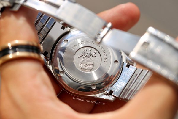 Omega De Ville Co-Axial Chronometer 4531.51.00