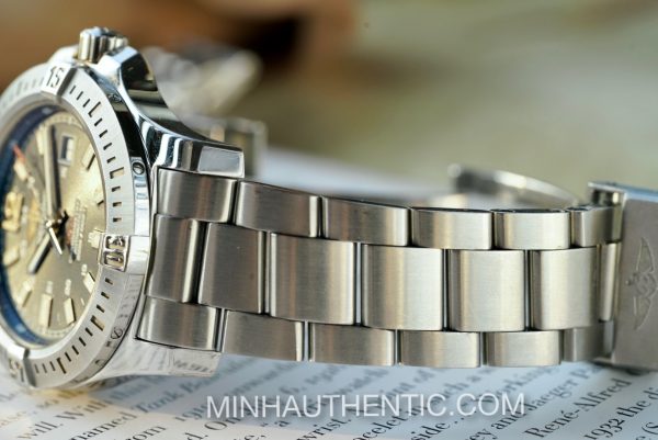 Breitling Colt 3 A1738811/C906 Blue