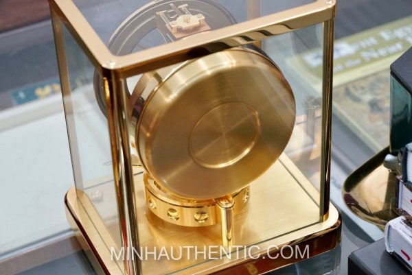 Jaeger LeCoultre Atmos 540 Cọc La Mã