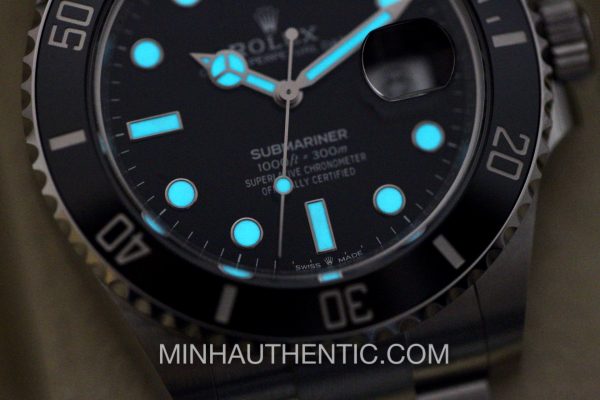 Rolex Submariner Date 126610LN