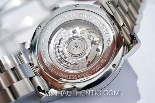 Montblanc Star GMT 109286