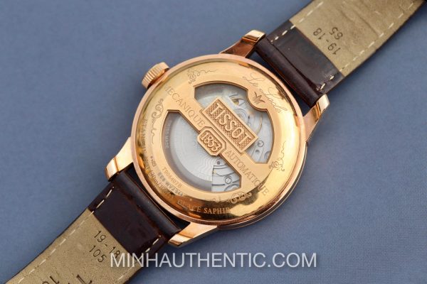 Tissot Le Locle Powermatic80 MOP T006.407.36.388.00