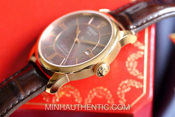 Tissot Le Locle Powermatic80 MOP T006.407.36.388.00