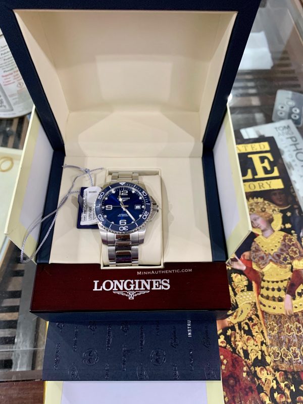 Longines HydroConquest Automatic L3.781.4.96.6