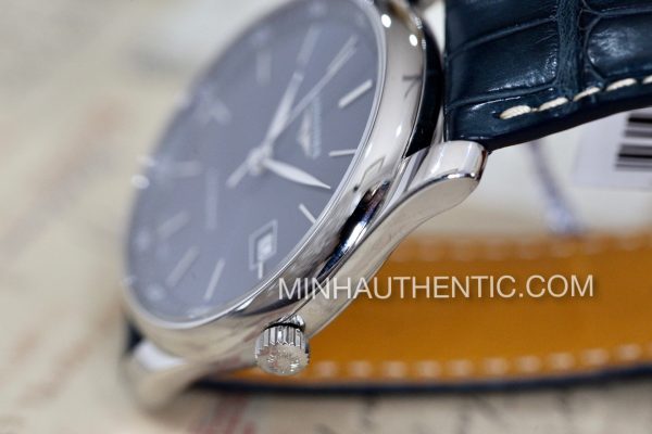 Longines Master 40mm Blue L2.793.4.92.0