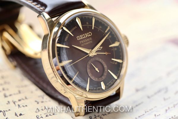 Seiko Presage Cocktail Limited Edition SSA392J1