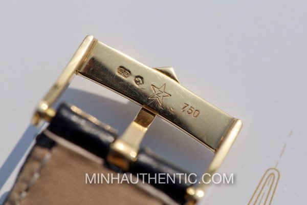 Zenith New Vintage 1965 18kYG 35.1965.670/01.C506