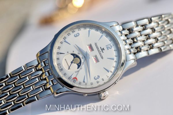 Jaeger LeCoultre Master Moon 140.8.98.S