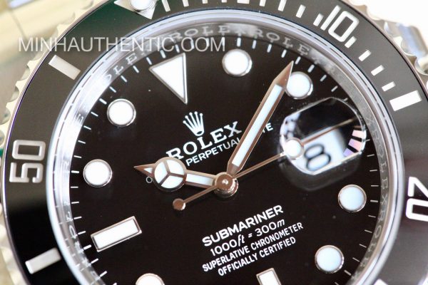 Rolex Submariner Date 126610LN