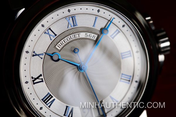 Breguet Marine 5817ST/12/5V8