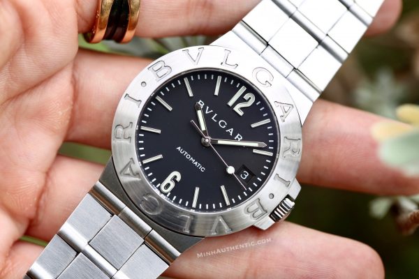 Bvlgari Diagono Automatic LCV 38 S