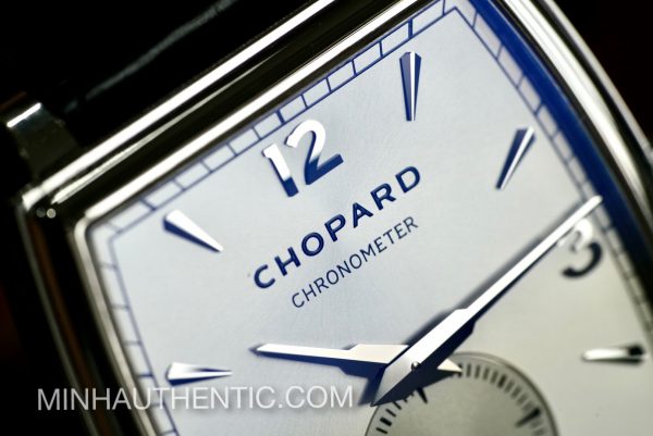 Chopard L.U.C XP Tonneau Automatic 18k White Gold 162294-1001