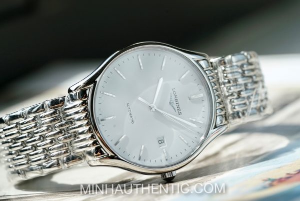 Longines Lyre Automatic 38.5mm L4.960.4.12.6