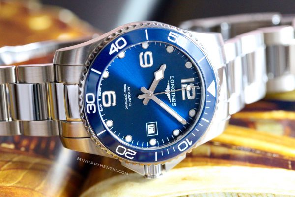Longines HydroConquest Automatic L3.781.4.96.6