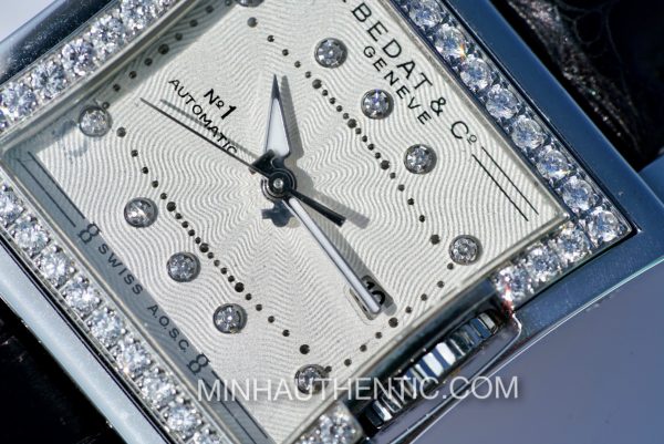 Bedat No.1 Automatic Diamond Bezel 114.030.109