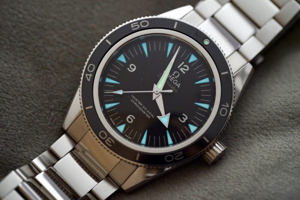 Omega Seamaster 300 Master Co-axial Chronometer  233.30.41.21.01.001