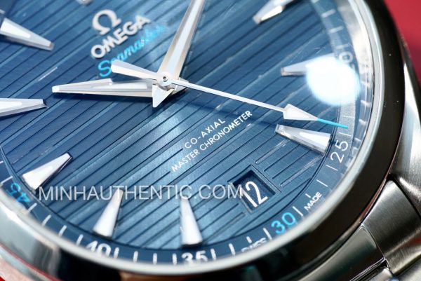 Omega Aqua Terra Master Chronometer 220.10.41.21.03.001