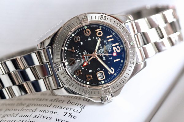 Breitling Colt GMT Automatic A32350
