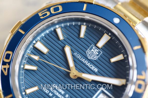 TAG Heuer Aquaracer Automatic WAK2120.BB0835