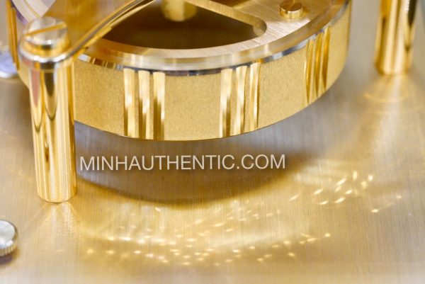 Jaeger LeCoultre Atmos 540 Clock