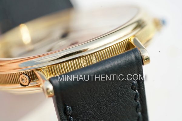Breguet Classique Moonphase Power Reserve 18k Gold 3130
