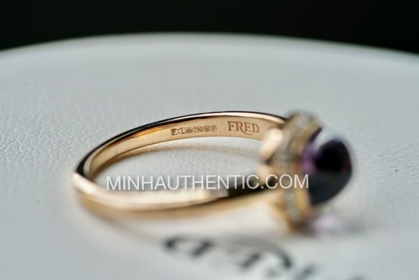 Fred of Paris Pain de Sucre Ring 4B0684