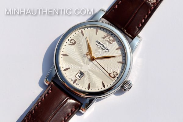 Montblanc Star Date Automatic 105896