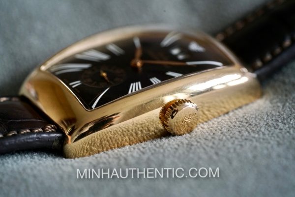 Dubey & Schaldenbrand Aerodyn Date Automatic 18k Rose Gold