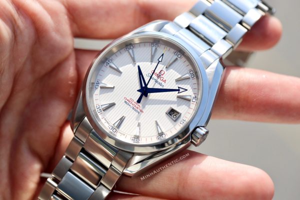 Omega Aqua Terra 41.5mm Co-Axial Chronometer 231.10.42.21.02.002