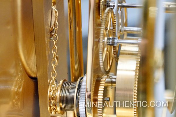 Jaeger LeCoultre Atmos 540 Clock