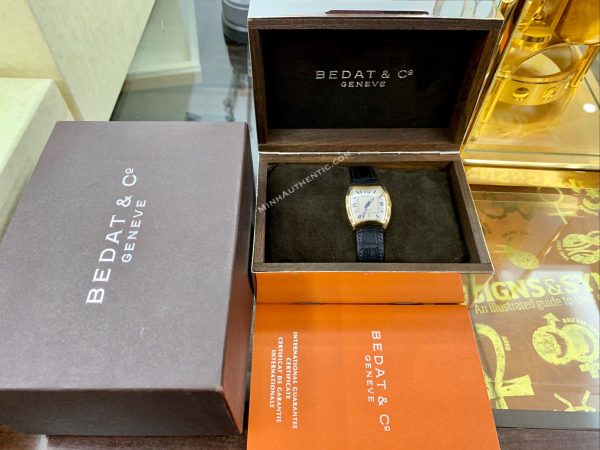 Bedat No.3 314.300.800 Automatic 18k Gold