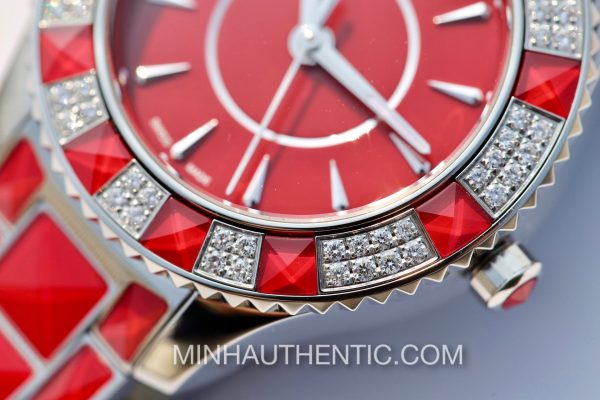 Dior Christal Diamond/Red Sapphire CD143114M001