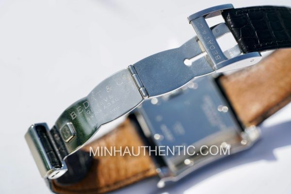 Bedat No.1 Automatic Diamond Bezel 114.030.109