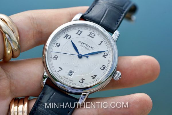 Montblanc Star Legacy Automatic 117574