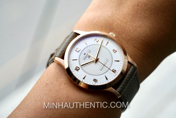 Zenith Elite Class Automatic 18k Rose 18.1125.679/02.C490