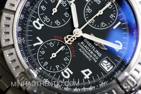 Breitling Chronomat Blackbird A13353