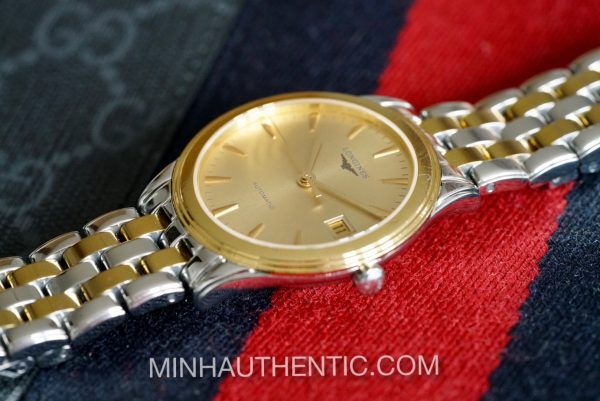 Longines Flagship L4.774.3.32.7