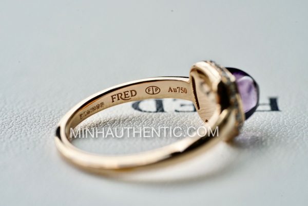 Fred of Paris Pain de Sucre Ring 4B0684