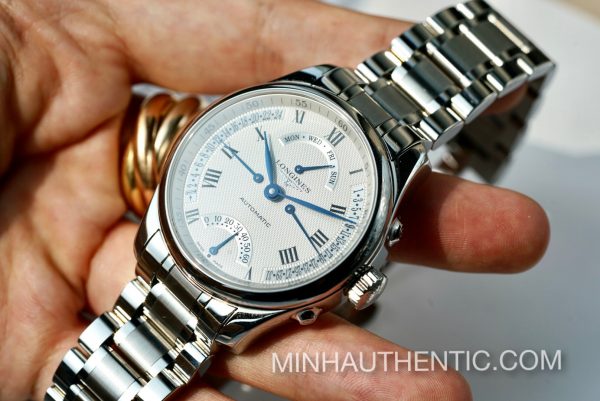 Longines Master Retrograde L2.715.4.71.6